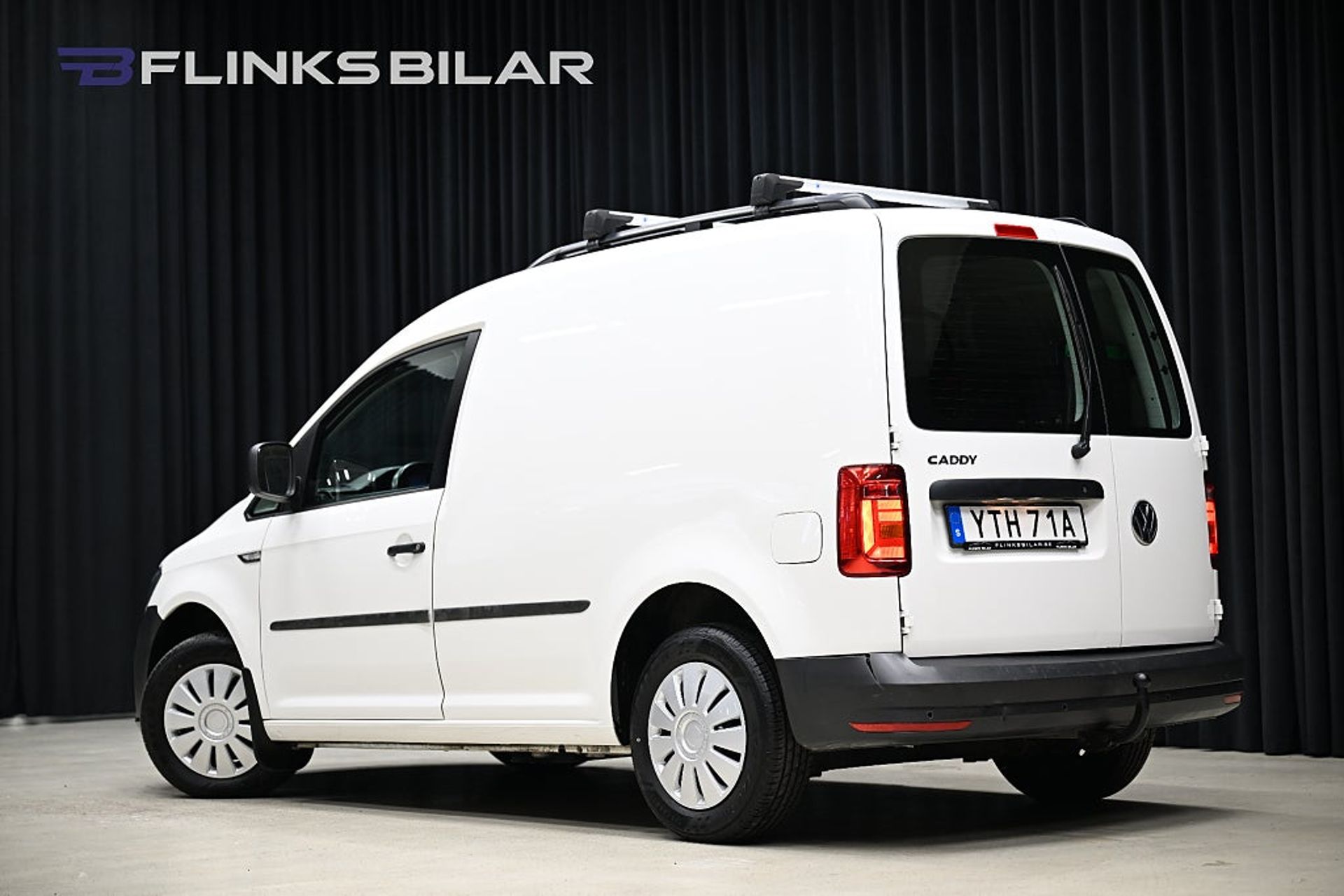 Volkswagen Caddy DSG 102HK Inredd 2020, bild 5/10