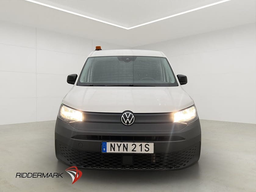 Bild 5 av Volkswagen Caddy Cargo Maxi 4M Värm Drag Kamera CARPLAY Moms
