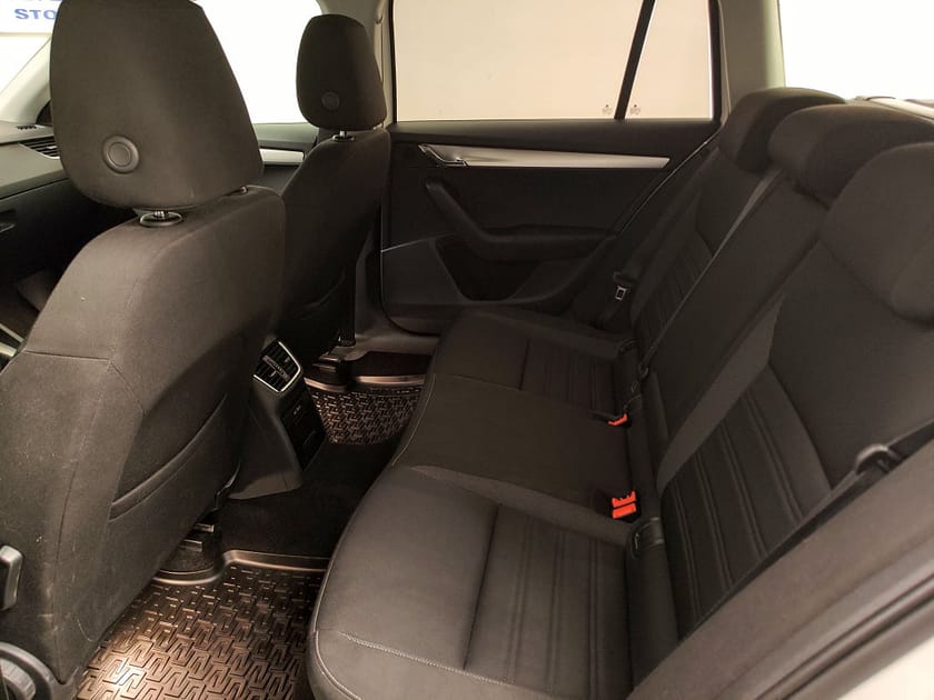 Bild 5 av Škoda Octavia Kombi