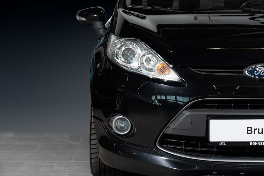 Bilde 4 av Ford Fiesta 3-dørs