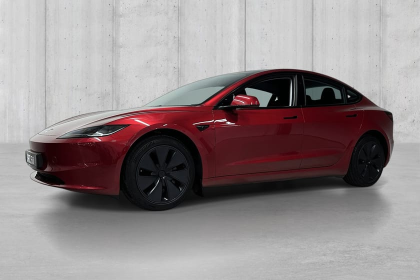 Bilde 2 av Tesla Model 3 Long Range AWD LR Ryzen | Highland | Premium | ACC | 629 WLTP