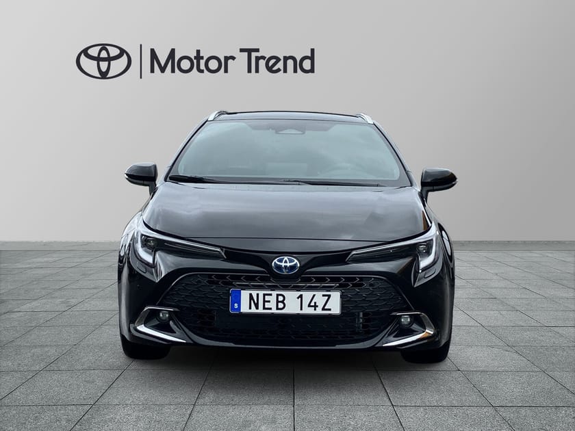 Bild 5 av Toyota Corolla Touring Sports Hybrid 2,0 EXECUTIVE JBL
