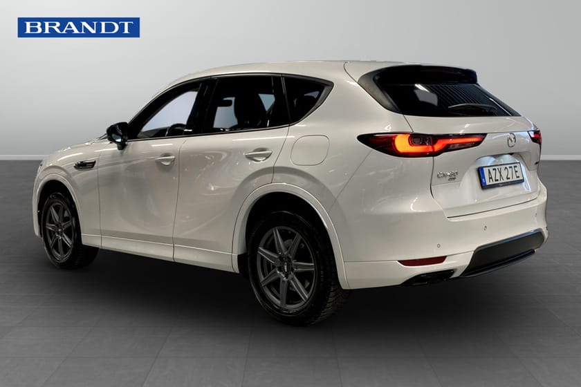 Bild 2 av Mazda CX-60 PHEV