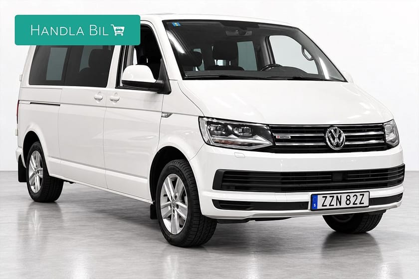 Bild 3 av Volkswagen Multivan