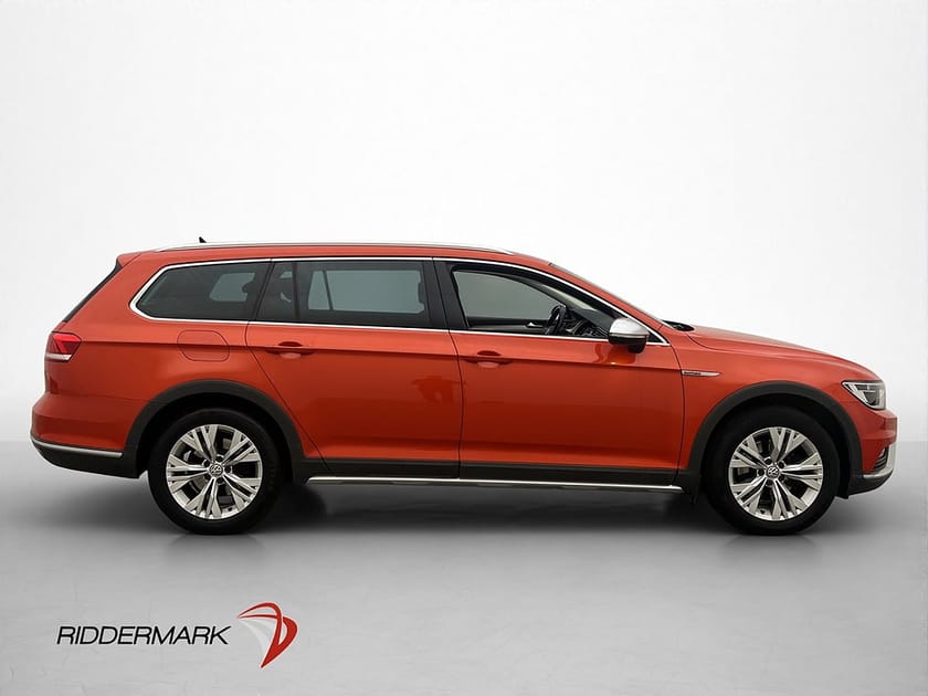 Bild 4 av Volkswagen Passat Alltrack 2.0 TDI 4M Kamera Drag Värmare
