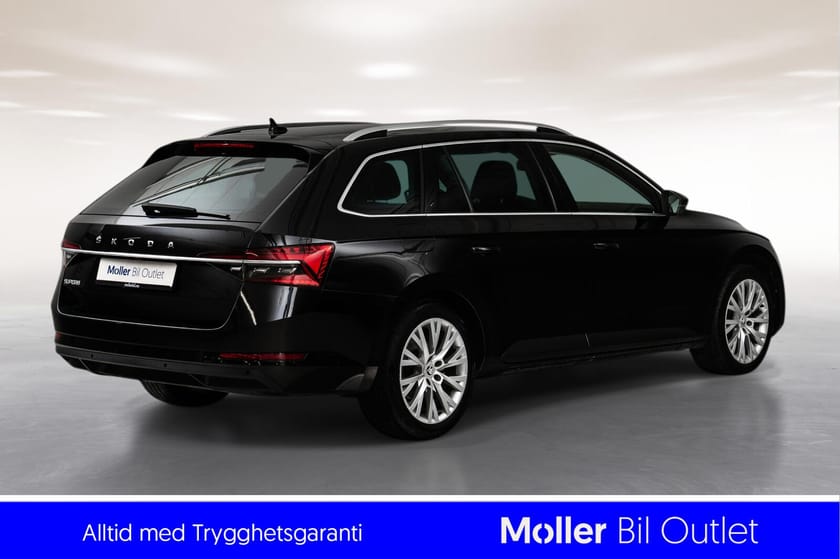 Bilde 4 av Škoda Superb Stasjonsvogn Sup3fl stv style tdi 150 dsg