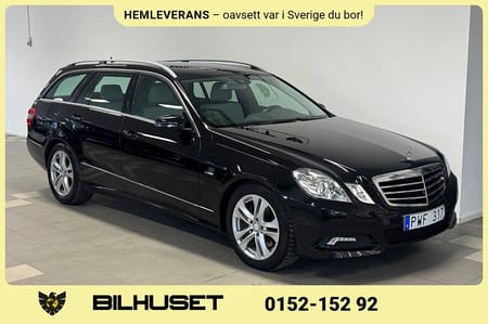 Mercedes-Benz E 350 T CDI BE