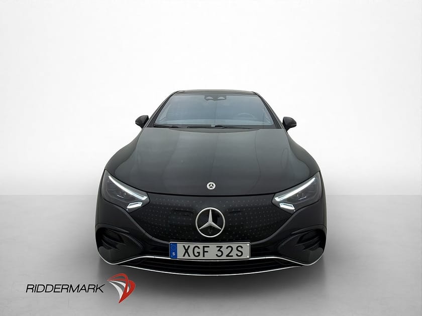 Bild 3 av Mercedes-Benz EQE 350+ 90.6 kWh AMG Premium Burmester 360°