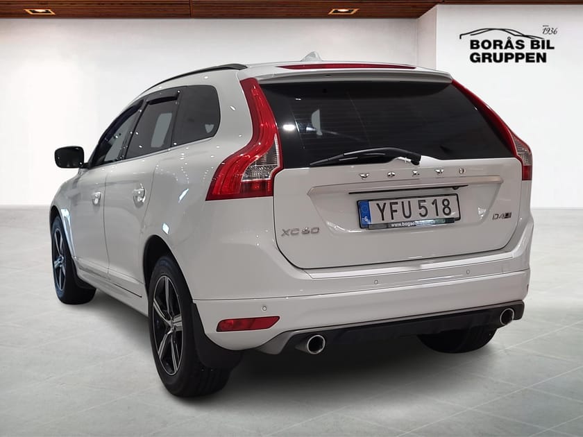 Bild 2 av Volvo XC60 D4 AWD Classic R-Design