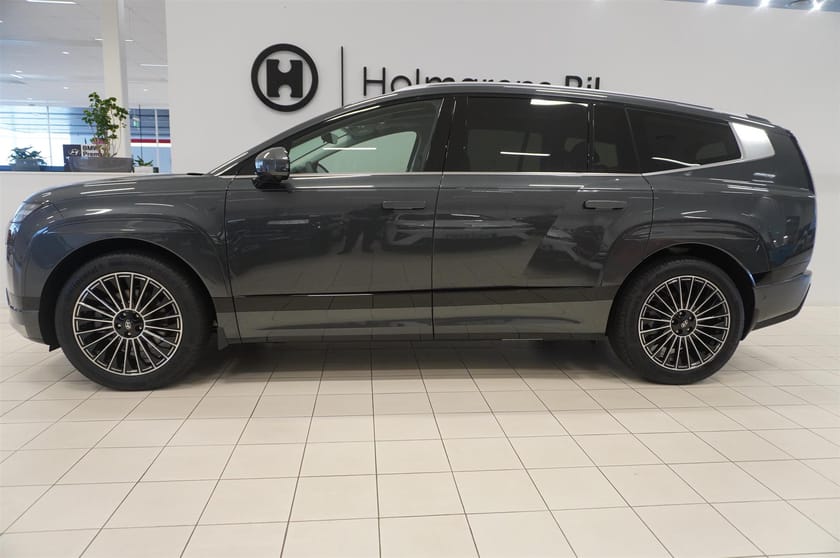 Bild 3 av Hyundai Ioniq 9 Performance AWD 7s 110kWh Perf Calligraphy Dragkrok