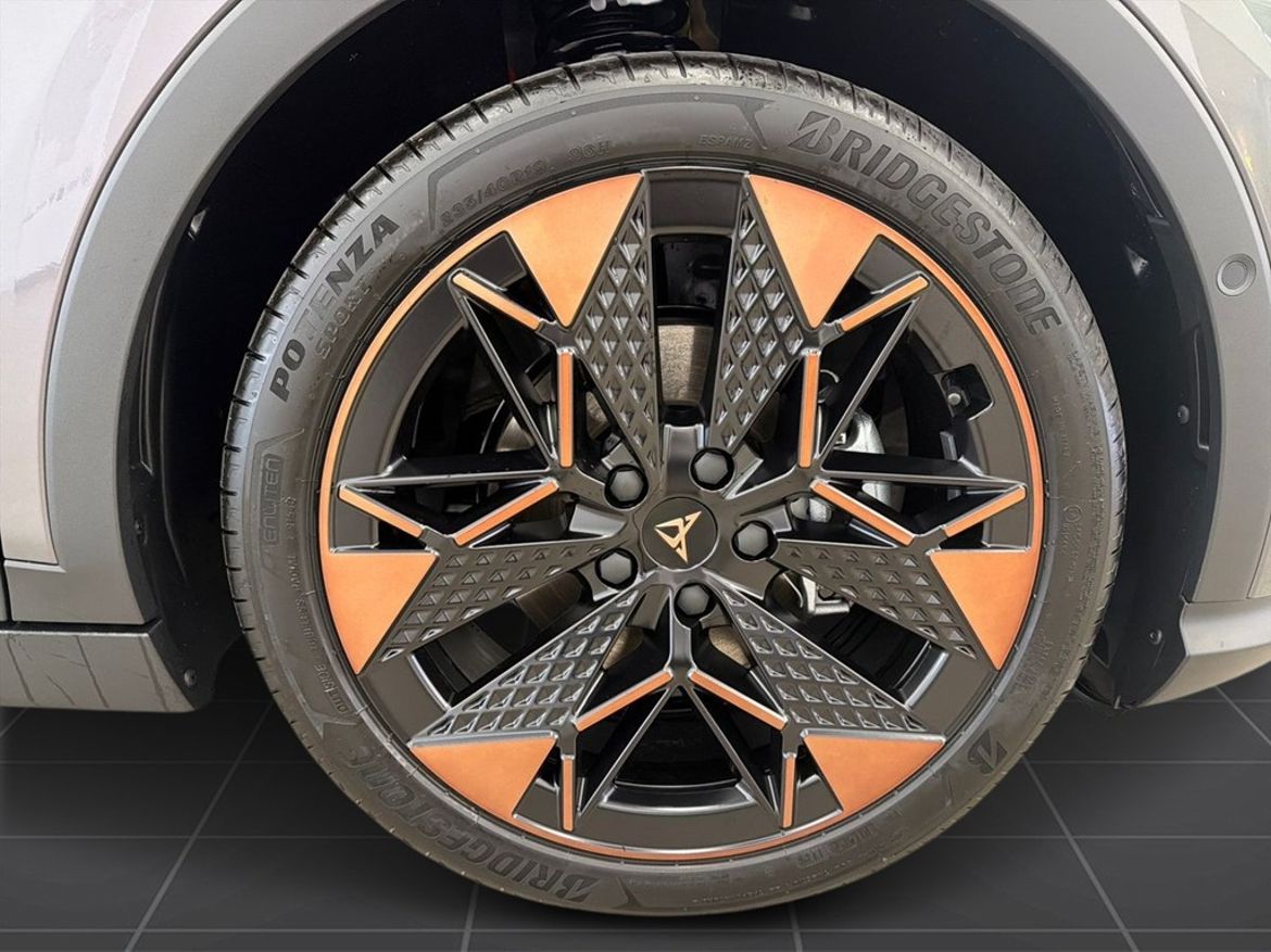 CUPRA CUPRA Raval Endurance — bild 9