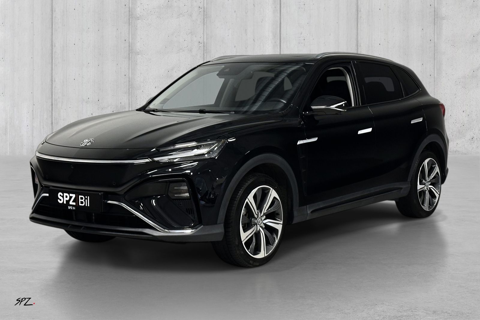 MG Marvel R Performance Automatic, 2-trins, 288ps, 2022
