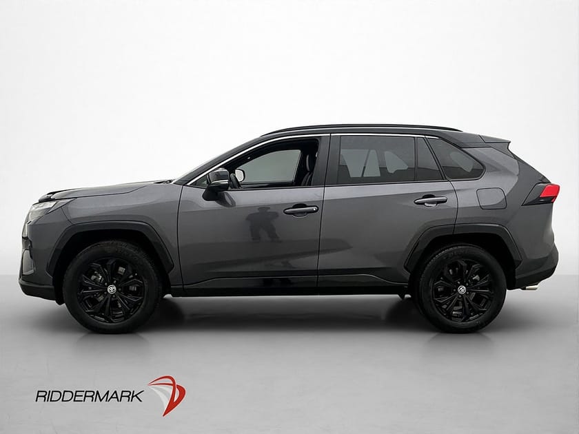 Bild 5 av Toyota RAV4 Hybrid AWD-i 222hk Style JBL 360° Elstol Drag