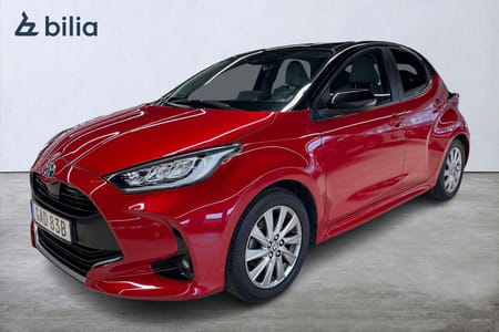 Toyota Yaris Hybrid