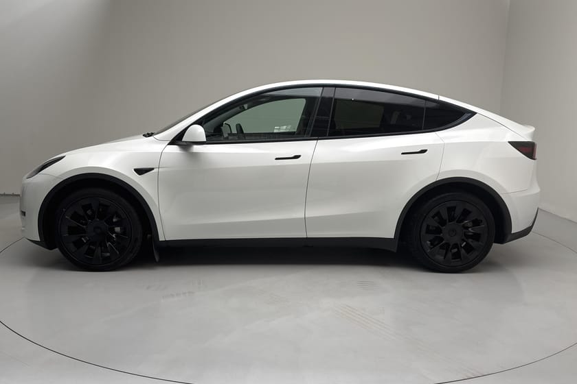 Bild 2 av Tesla Model Y Long Range AWD