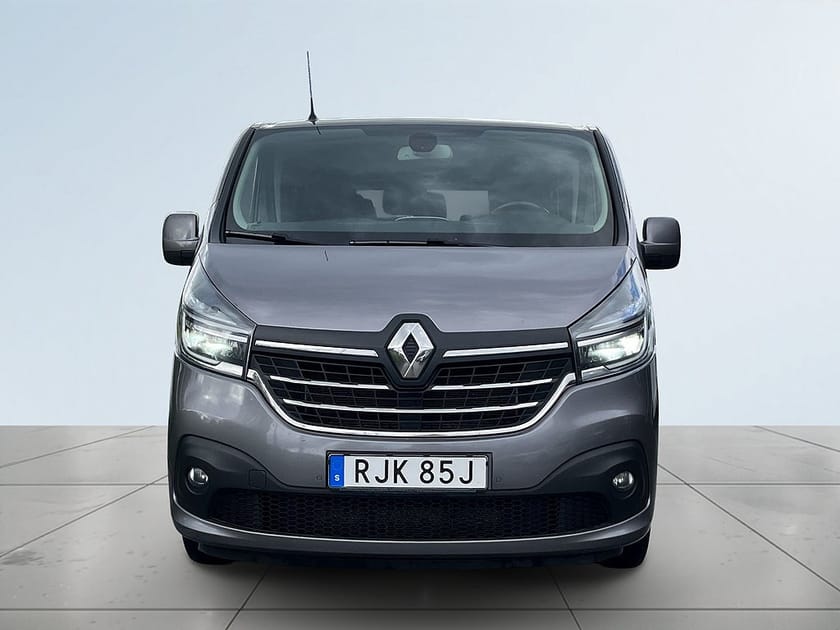 Bild 2 av Renault Trafic Grand Kombi 2.0 dCi EDC Moms/S&V-Hjul/Backkamera/