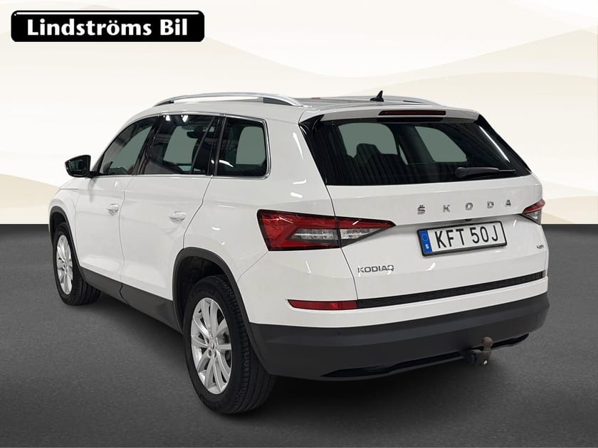 Bild 4 av Škoda Kodiaq Skoda 2.0 TDI 190hk DSG 4x4