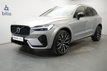 Volvo XC60 T6 Plus Dark Edition, Taklucka, HarmanKardon PremiumSound