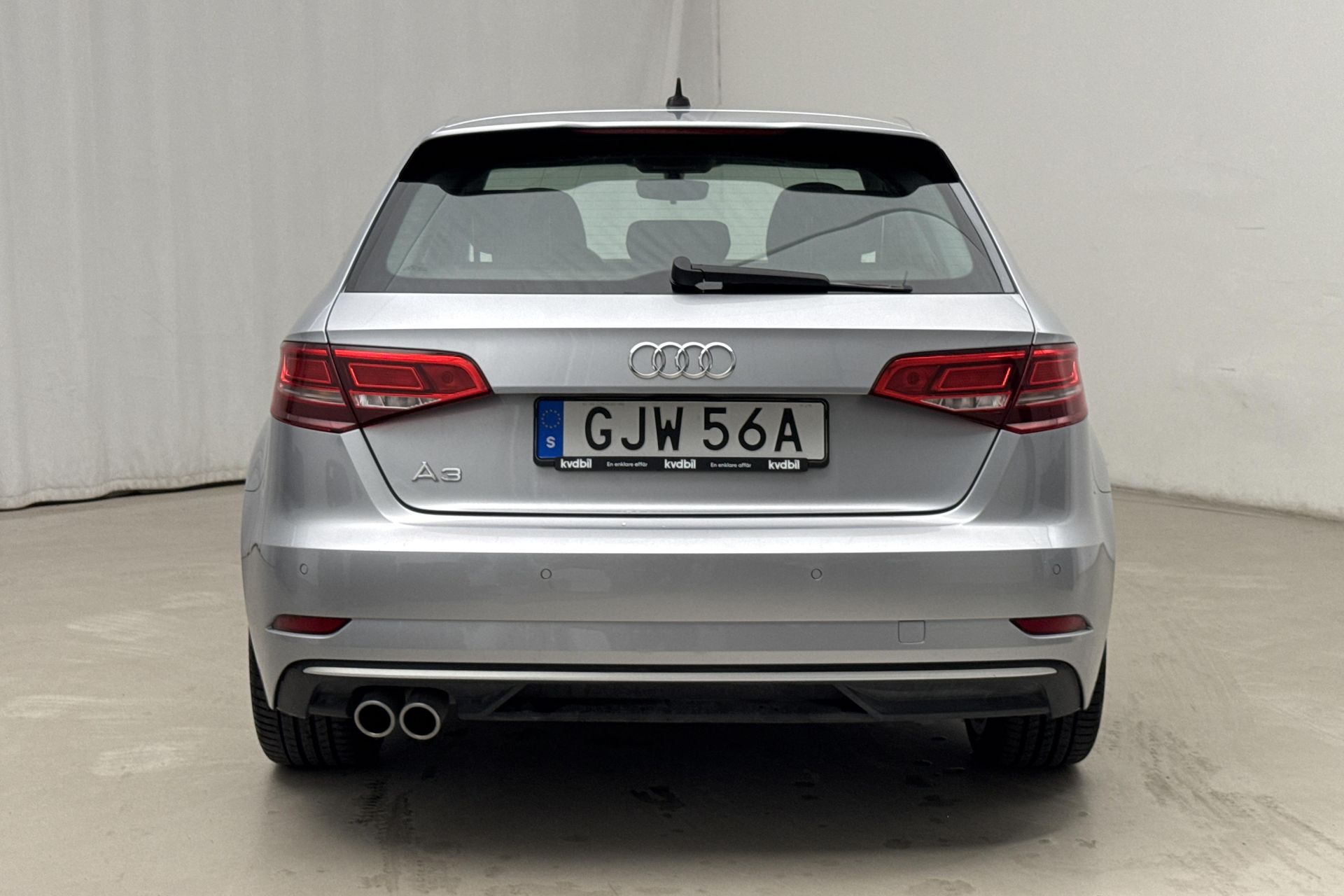 Audi A3 Sportback 35 TFSI 2020, bild 6/10