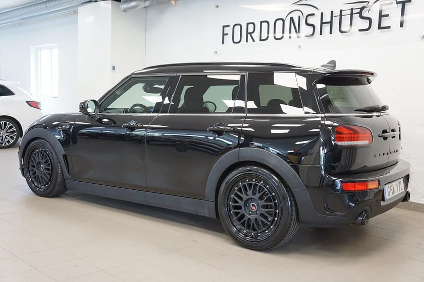 Bild 2 av MINI Cooper S Clubman DCT 192HK SALT II  | OBS SE SPEC.