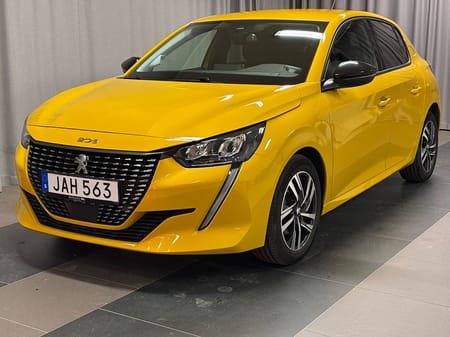 Peugeot 208 ALLURE Pack PureTech 100