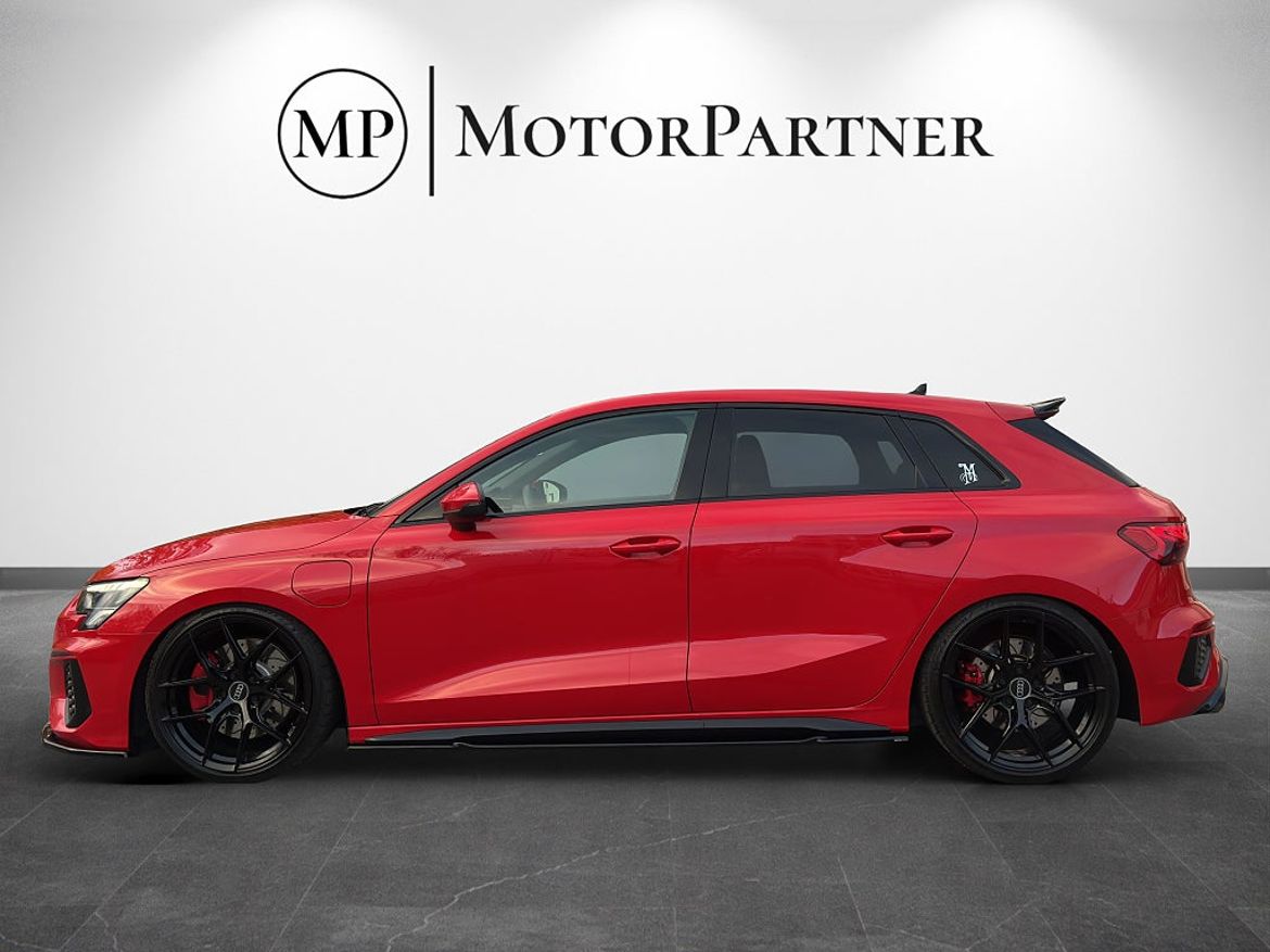 Audi A3 Sportback 45 TFSI e, bild 5 av 24