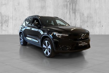 Volvo XC40 Recharge Twin Ultimate Panorama, henferfeste++
