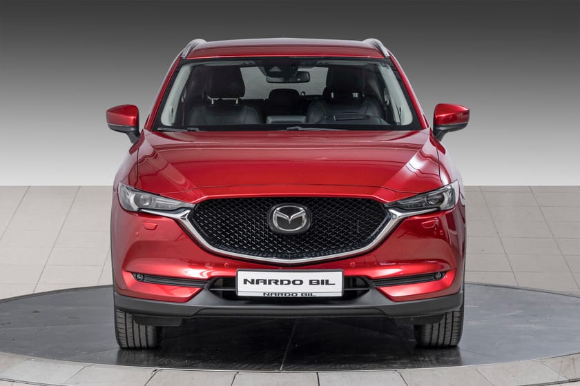 Bilde 3 av Mazda CX-5 Navi aut kamera
