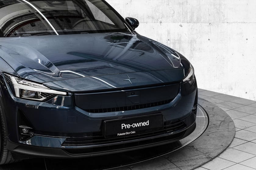 Bilde 2 av Polestar 2 Long Range Dual Motor