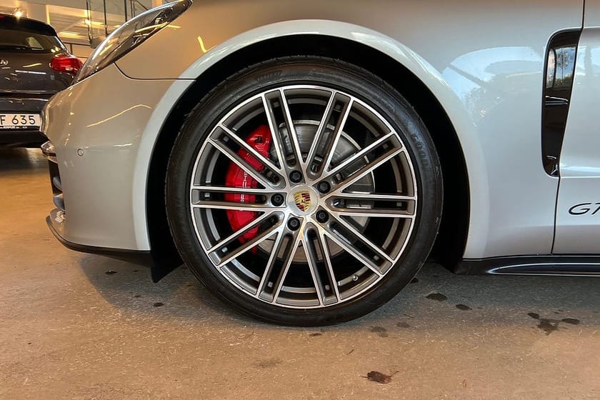 Bild 4 av Porsche Panamera GTS