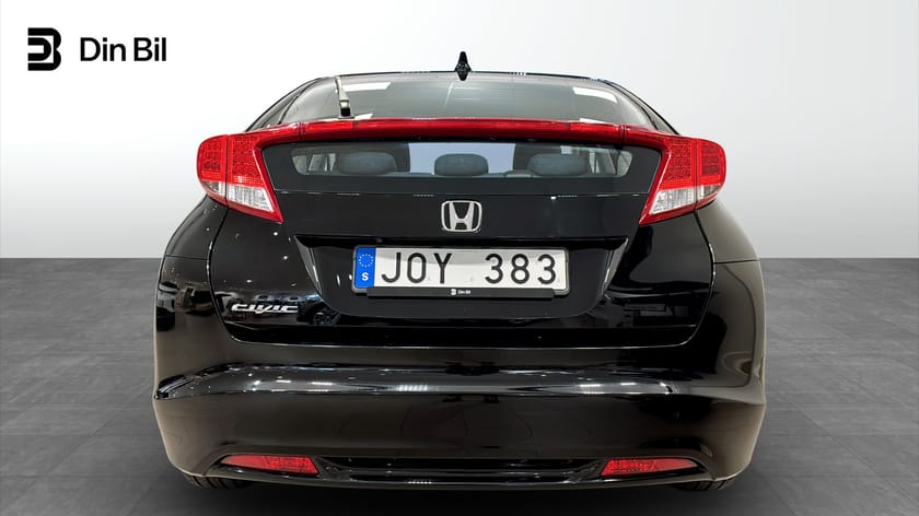 Bild 5 av Honda Civic 99 HK Backkamera