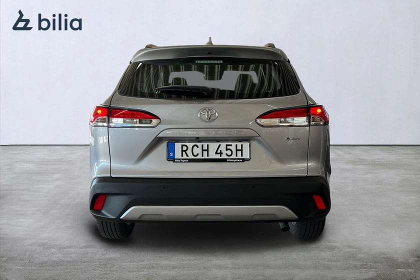 Bild 5 av Toyota Corolla Cross Hybrid AWD-i 2,0 ACTIVE PLUS