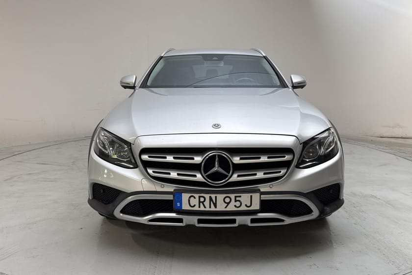 Bild 5 av Mercedes-Benz E 220 d 4MATIC All-Terrain 194hk Premiumpaket