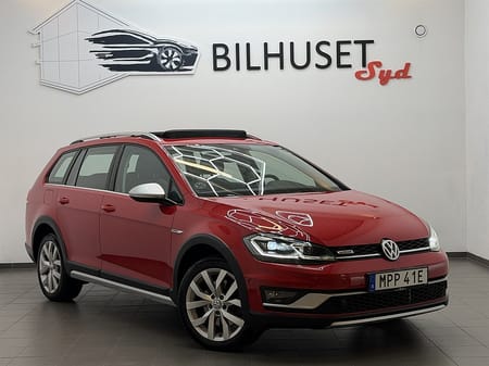 Volkswagen Golf Alltrack