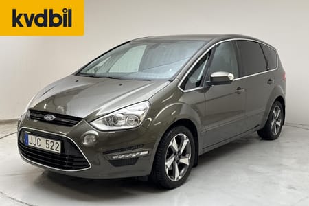 Ford S-Max 2.0 Duratorq TDCi (140hk) 7-Sits