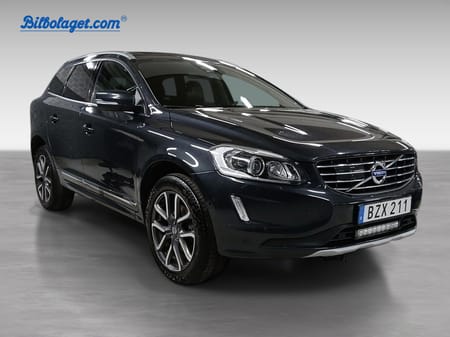 Volvo XC60 D4 AWD Classic Summum