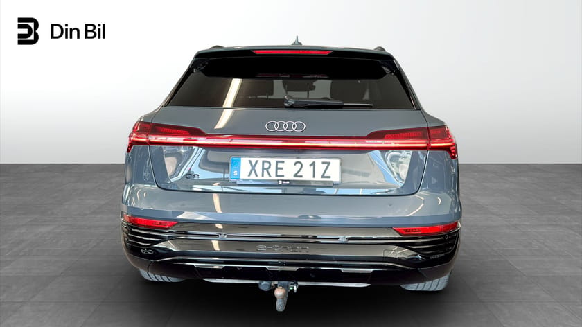 Bild 5 av Audi Q8 55 e-tron quattro 300,00 KW