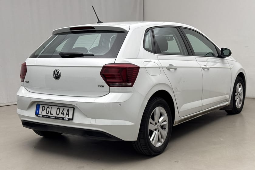 Bild 3 av Volkswagen Polo 1.0 TGI 5dr (90hk)