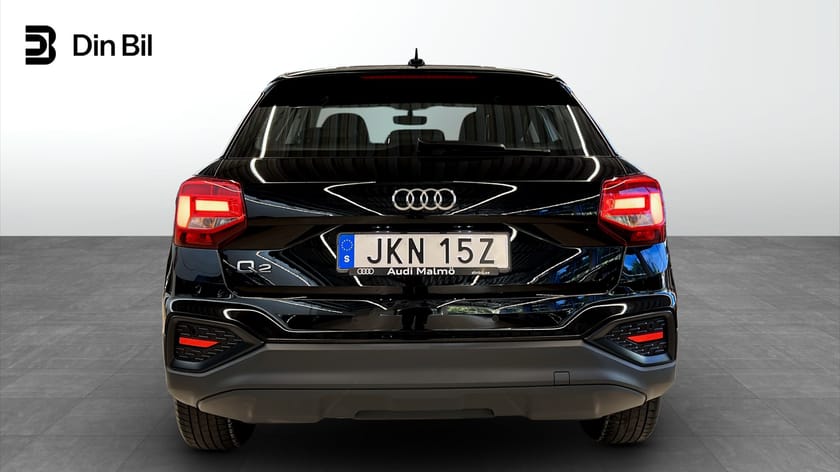 Bild 5 av Audi Q2 30 TFSI Proline 110 hk 6-växlad