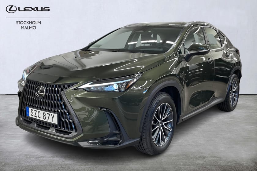 Bild 1 av Lexus NX 350h