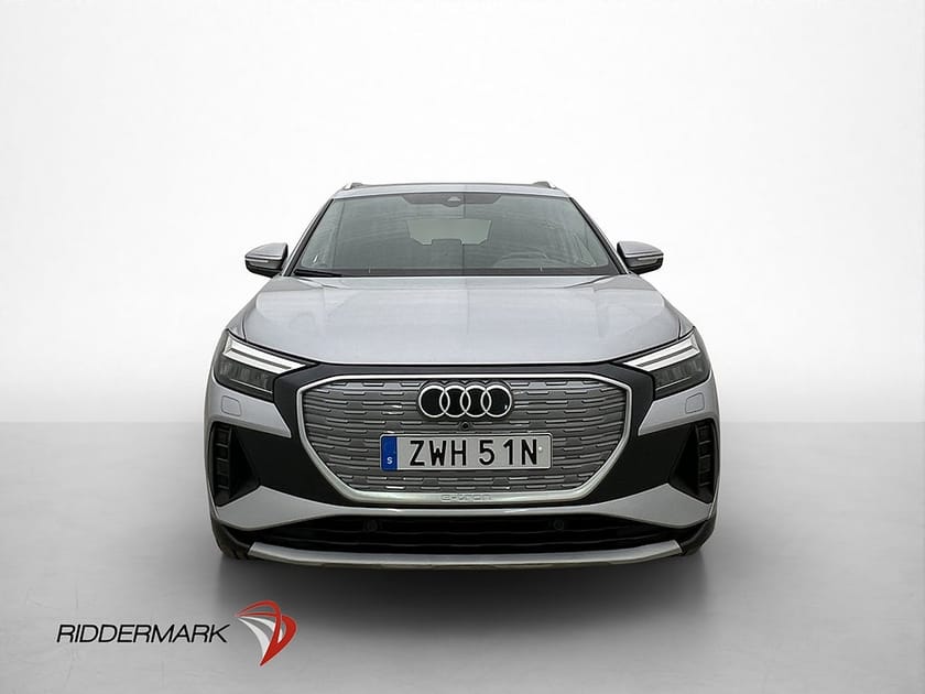 Bild 3 av Audi Q4 40 e-tron Sport Edition Kamera Drag Cockpit MOMS