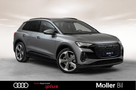 Audi Q4 55 e-tron quattro Advanced