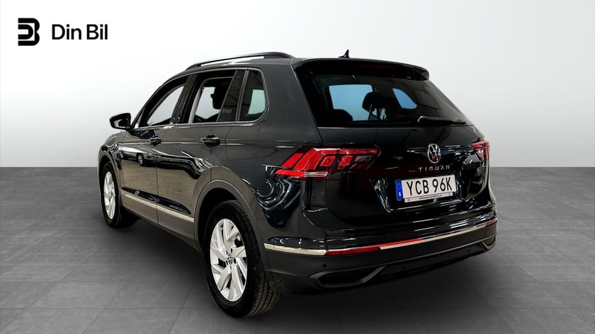 Bild 4 av Volkswagen Tiguan 1.5 TSI 150 DSG/Dragpkt/Värmare/elbaklucka