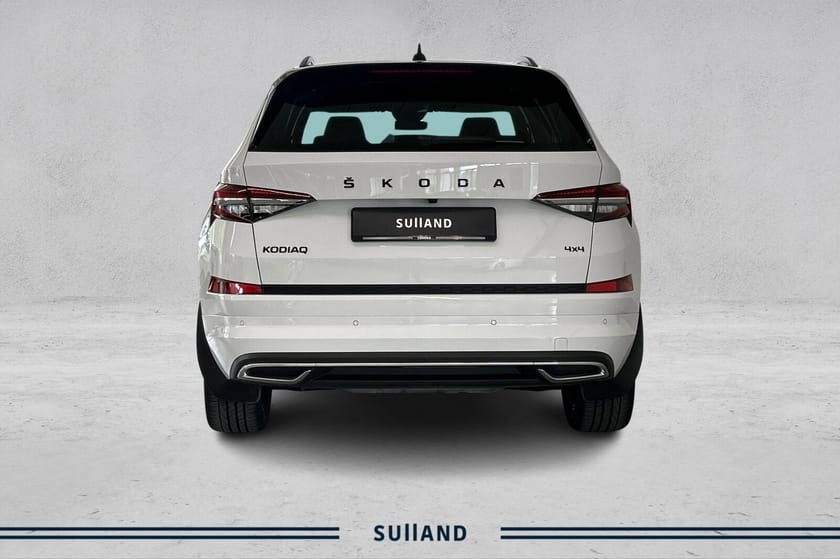 Bilde 4 av Škoda Kodiaq sport tsi 190 4x4 dsg