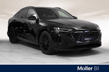 Audi Q8 Sportback 55 e-tron quattro sb advanced plus