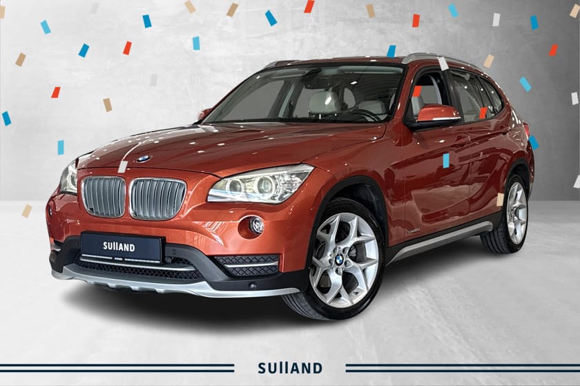 Bilde 1 av BMW X1 xDrive18d xLine, panorama, hengerfeste, ryggekamera og mye utstyr
