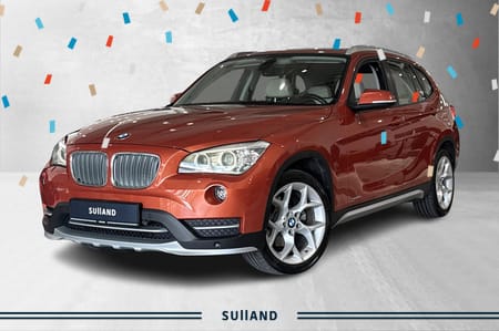 BMW X1 xDrive18d xLine, panorama, hengerfeste, ryggekamera og mye utstyr