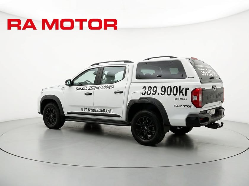 Bild 2 av Maxus T60 Max KÅPA INGÅR | MAX-Paket |MOMS | f.d DEMO