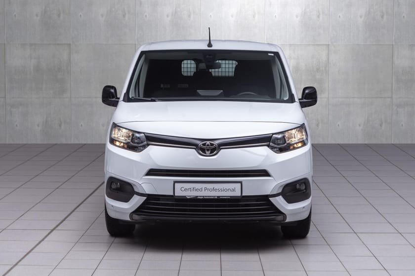 Bilde 4 av Toyota ProAce City Electric 50 kWt Comfort L2