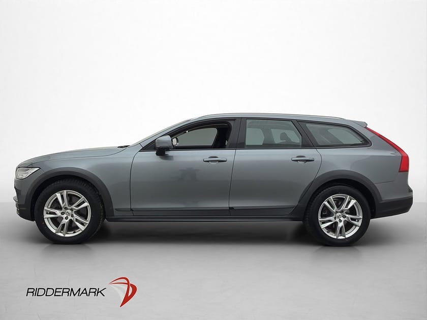 Bild 4 av Volvo V90 Cross Country D4 AWD 190hk BLIS Drag Navi Kamera